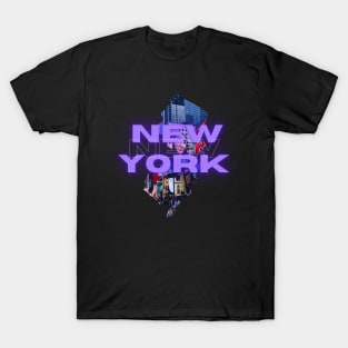 new york urban sweater T-Shirt